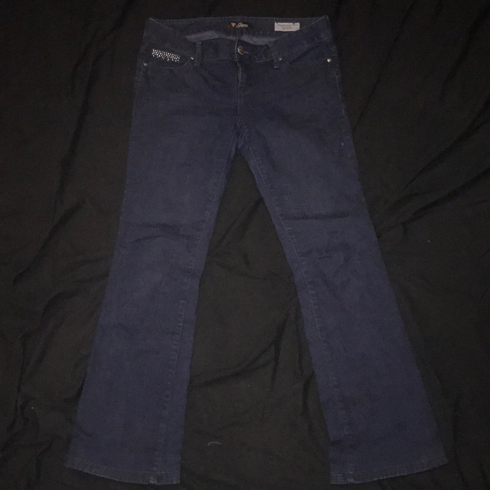 Guess Boot Cut Jeans